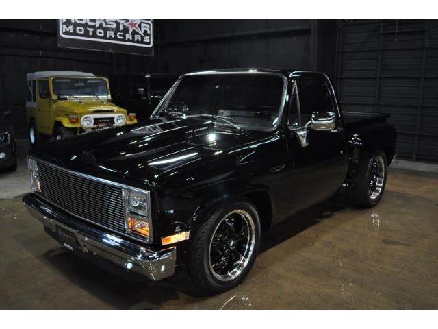 1986 Chevrolet C/K 10 (CC-757059) for sale in Nashville, Tennessee