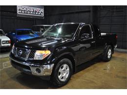2006 Nissan Frontier (CC-757067) for sale in Nashville, Tennessee