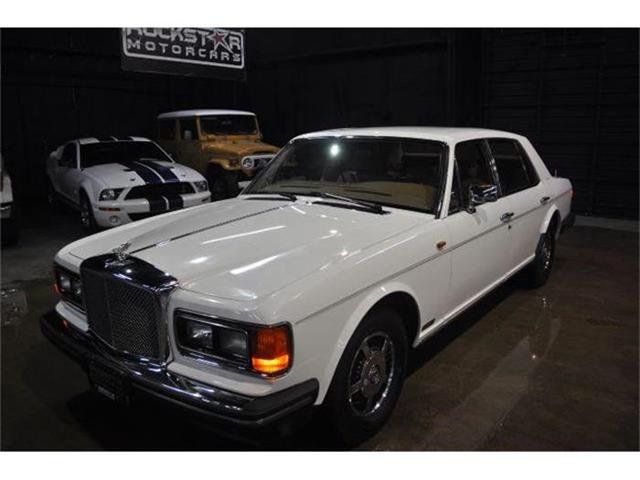 1988 Bentley Brooklands (CC-757078) for sale in Nashville, Tennessee