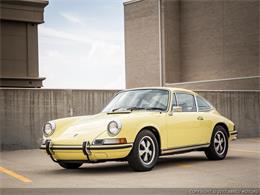 1972 Porsche 911T (CC-757301) for sale in Carmel, Indiana