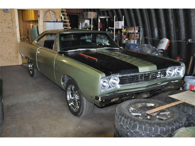 1969 Plymouth Road Runner (CC-757308) for sale in Cadillac, Michigan