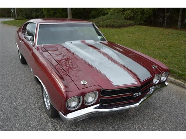 1970 Chevrolet Chevelle (CC-757347) for sale in Southampton, New York