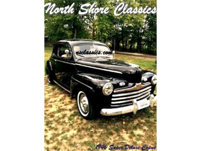 1946 Ford Super Deluxe (CC-750756) for sale in Palatine, Illinois