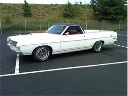 1969 Ford Ranchero GT500 (CC-757610) for sale in Simpsonsville, South Carolina