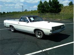 1969 Ford Ranchero GT500 (CC-757610) for sale in Simpsonsville, South Carolina