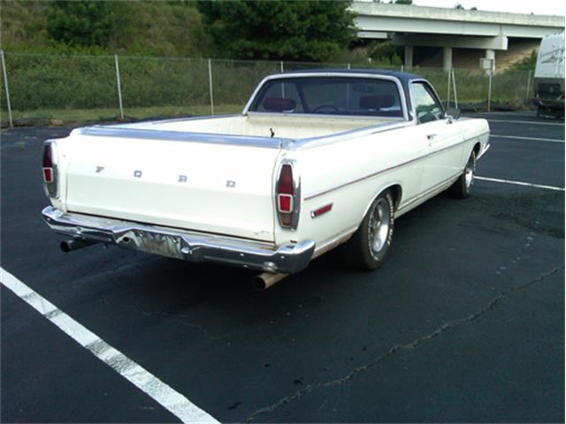 1969 Ford Ranchero GT500 (CC-757610) for sale in Simpsonsville, South Carolina