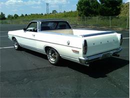 1969 Ford Ranchero GT500 (CC-757610) for sale in Simpsonsville, South Carolina