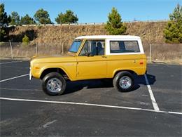1970 Ford Bronco (CC-757639) for sale in Simpsonsville, South Carolina