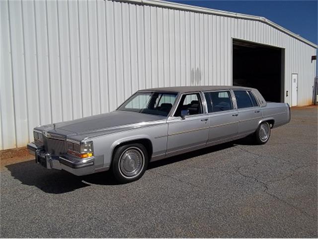 1989 Cadillac Limousine (CC-757666) for sale in Simpsonsville, South Carolina
