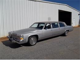 1989 Cadillac Limousine (CC-757666) for sale in Simpsonsville, South Carolina