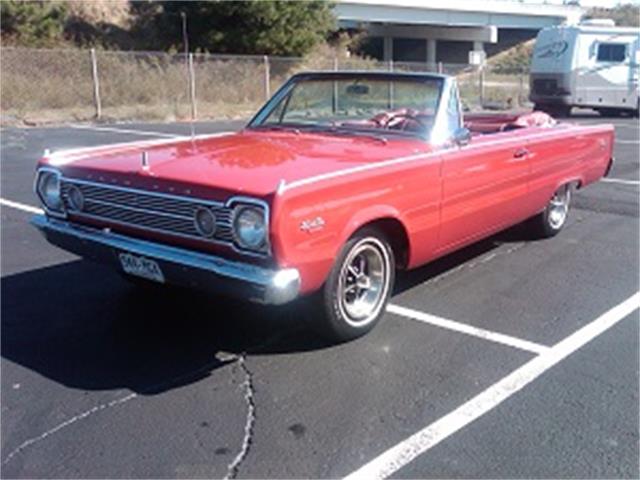 1966 Plymouth Satellite (CC-757695) for sale in Simpsonsville, South Carolina