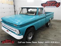 1966 Chevrolet K-10 (CC-757696) for sale in Nashua, New Hampshire
