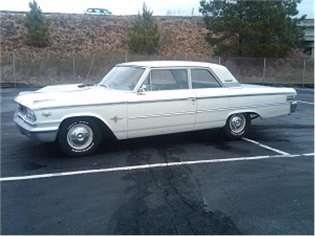 1963 Ford Galaxie (CC-757702) for sale in Simpsonsville, South Carolina