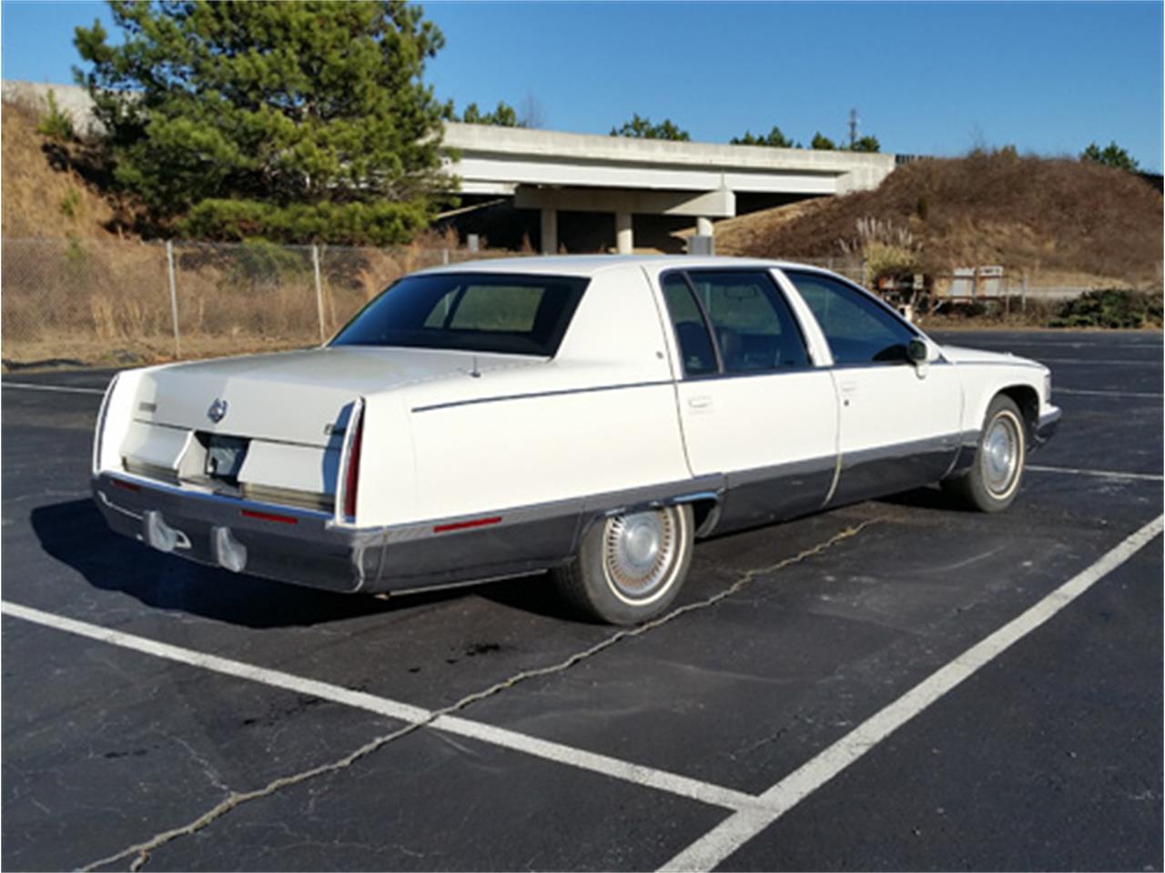 1994 Cadillac Fleetwood Brougham for Sale | ClassicCars.com | CC-757711