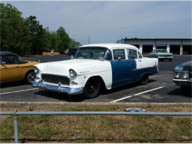 1955 Chevrolet 210 (CC-757725) for sale in Simpsonsville, South Carolina