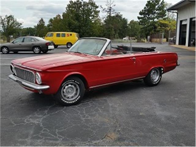 1963 Plymouth Valiant (CC-757731) for sale in Simpsonsville, South Carolina