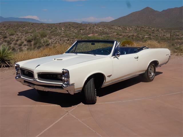 1966 Pontiac GTO (CC-757788) for sale in Fort McDowell, Arizona