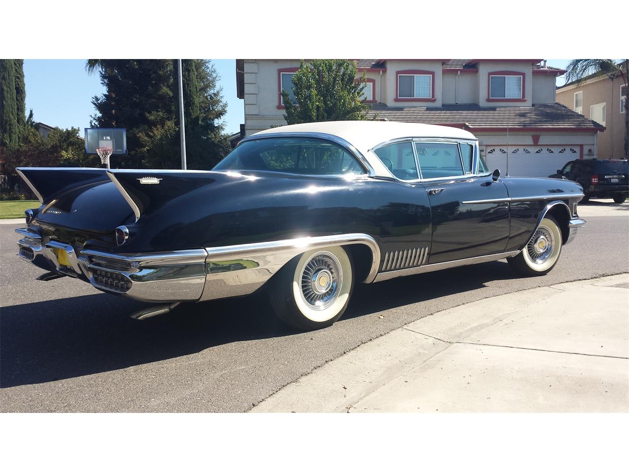 1958 Cadillac Eldorado for Sale | ClassicCars.com | CC-757846