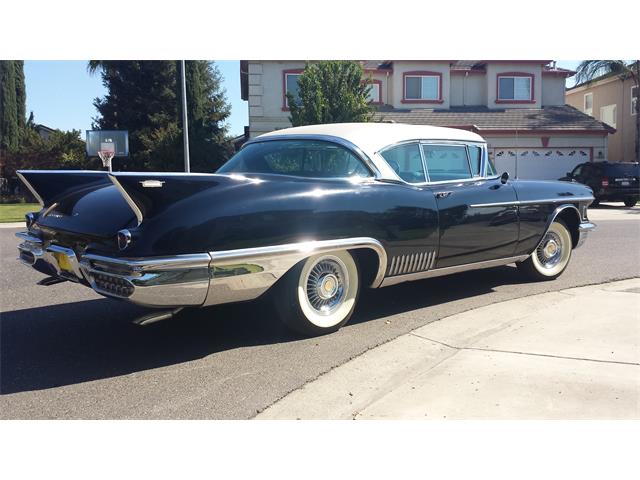 1958 Cadillac Eldorado (CC-757846) for sale in Modesto, California