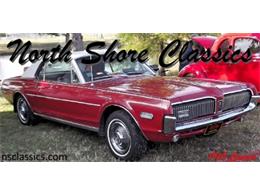 1968 Mercury Cougar (CC-757868) for sale in Palatine, Illinois