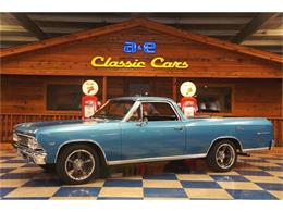 1966 Chevrolet El Camino (CC-757892) for sale in New Braunfels, Texas