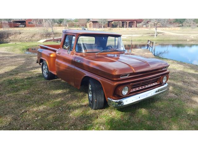 1962 Chevrolet C/K 10 (CC-757970) for sale in Liberty Hill, Texas