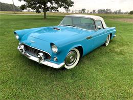 1956 Ford Thunderbird (CC-757977) for sale in Dundee, Michigan