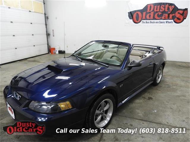 2002 Ford Mustang GT (CC-757981) for sale in Nashua, New Hampshire