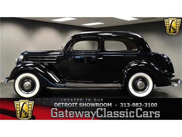 1936 Ford Humpback (CC-757986) for sale in Fairmont City, Illinois