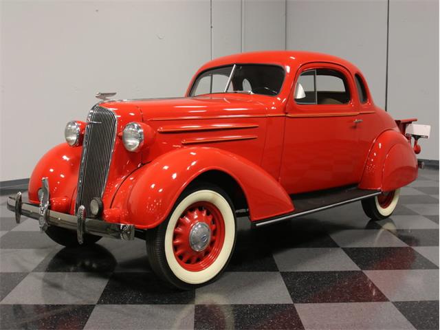1936 Chevrolet Coupe UTE (CC-758093) for sale in Lithia Springs, Georgia