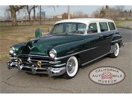 1953 Chrysler Town & Country (CC-758113) for sale in Sacramento, California