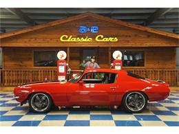 1972 Chevrolet Camaro (CC-758117) for sale in New Braunfels, Texas