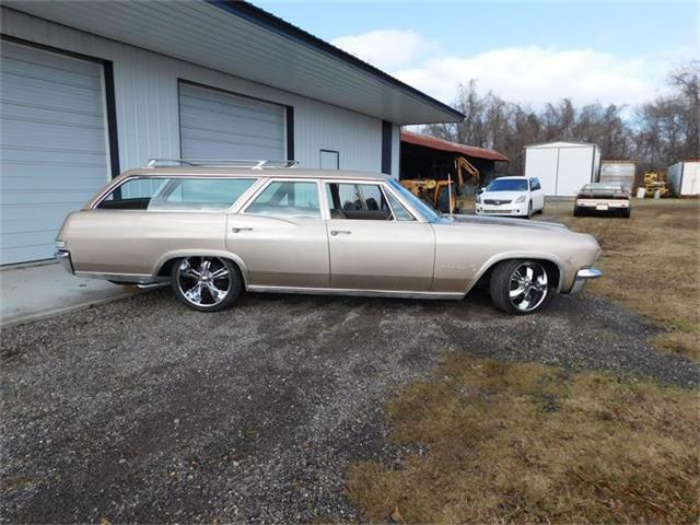 1965 Chevrolet Impala Wagon (CC-758131) for sale in Scottsdale, Arizona