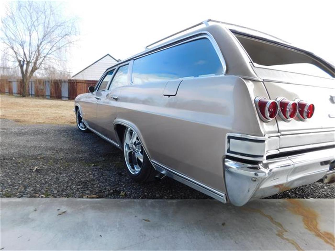 1965 chevy impala station wagon