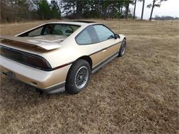 1987 Pontiac Fiero (CC-758132) for sale in Sallisaw, Oklahoma