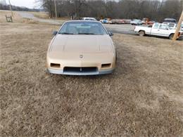 1987 Pontiac Fiero (CC-758132) for sale in Sallisaw, Oklahoma
