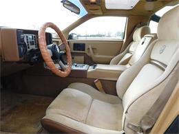 1987 Pontiac Fiero (CC-758132) for sale in Sallisaw, Oklahoma