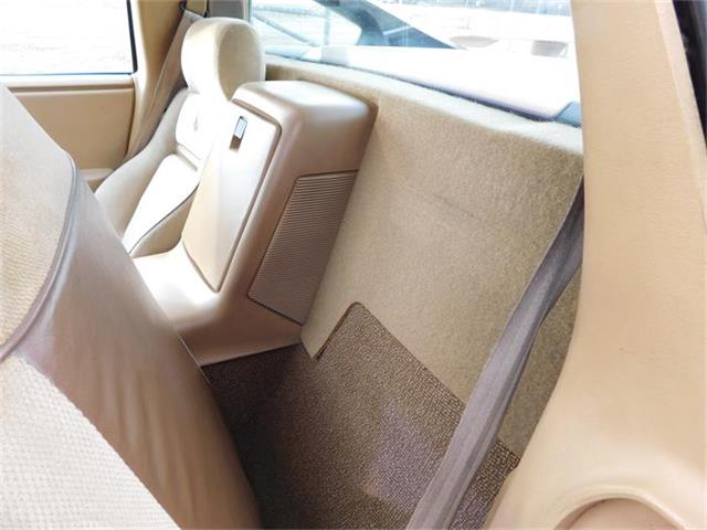 1987 Pontiac Fiero (CC-758132) for sale in Sallisaw, Oklahoma