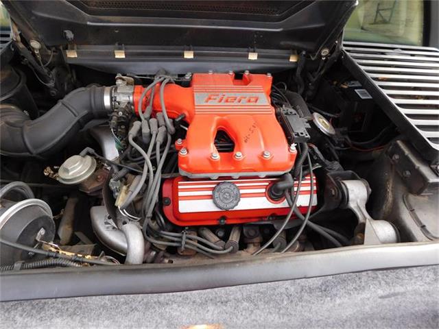 1987 Pontiac Fiero (CC-758132) for sale in Sallisaw, Oklahoma