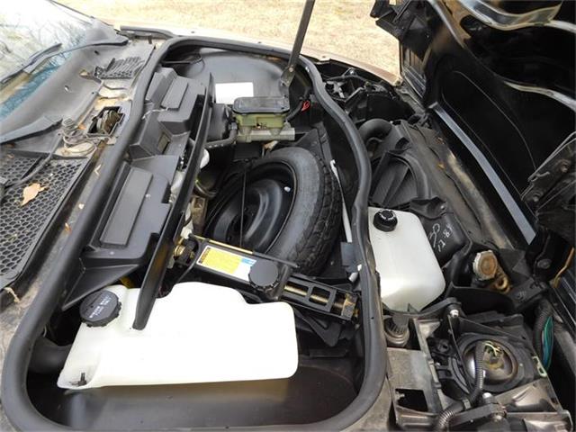1987 Pontiac Fiero (CC-758132) for sale in Sallisaw, Oklahoma