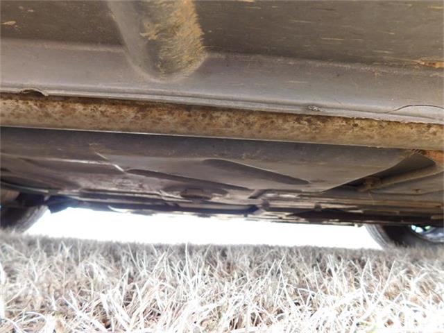 1987 Pontiac Fiero (CC-758132) for sale in Sallisaw, Oklahoma