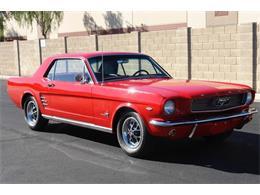 1966 Ford Mustang (CC-758157) for sale in Phoenix, Arizona