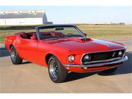 1969 Ford Mustang (CC-758227) for sale in Warrensburg, Missouri