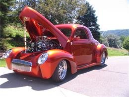 1941 Willys Coupe (CC-758236) for sale in La Crosse, Wisconsin