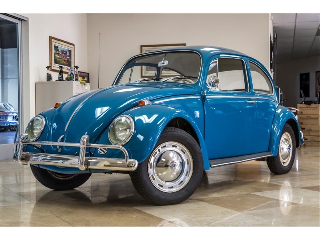 1965 Volkswagen Beetle for Sale | ClassicCars.com | CC-758253