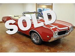 1969 Oldsmobile 442 (CC-758284) for sale in Liberty Hill, Texas