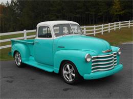 1951 Chevrolet 5-Window Pickup (CC-758288) for sale in Soddy Daisy, Tennessee