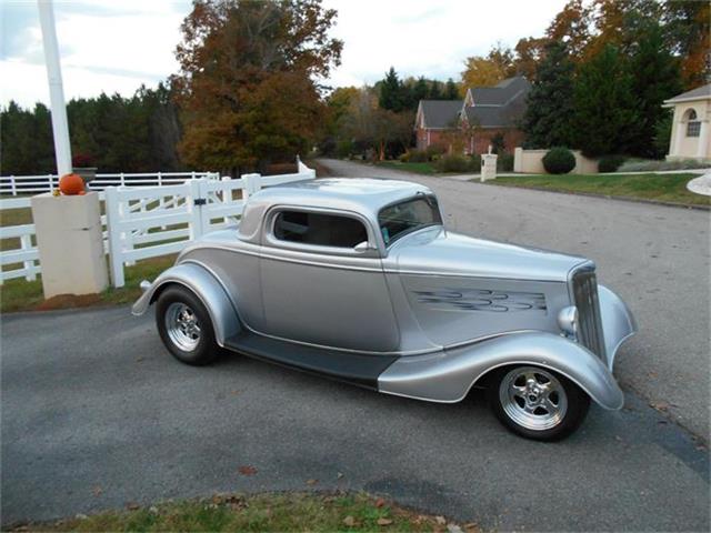 1933 Ford 2-Dr Coupe (CC-758308) for sale in Soddy Daisy, Tennessee