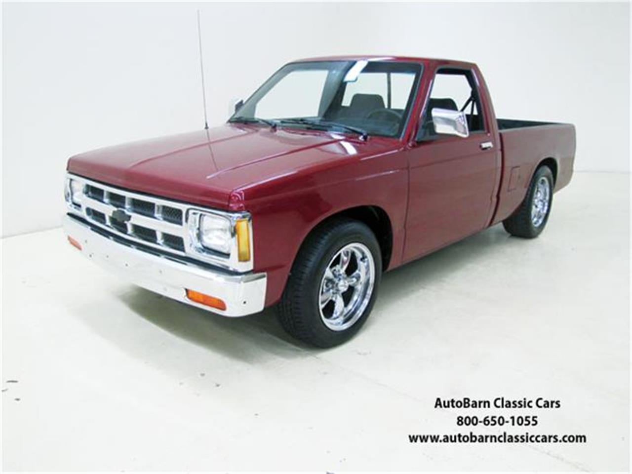 1991 Chevrolet S10 for Sale | ClassicCars.com | CC-758309