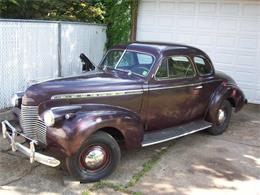 1940 Chevrolet Special Deluxe (CC-758321) for sale in Staten Island, New York